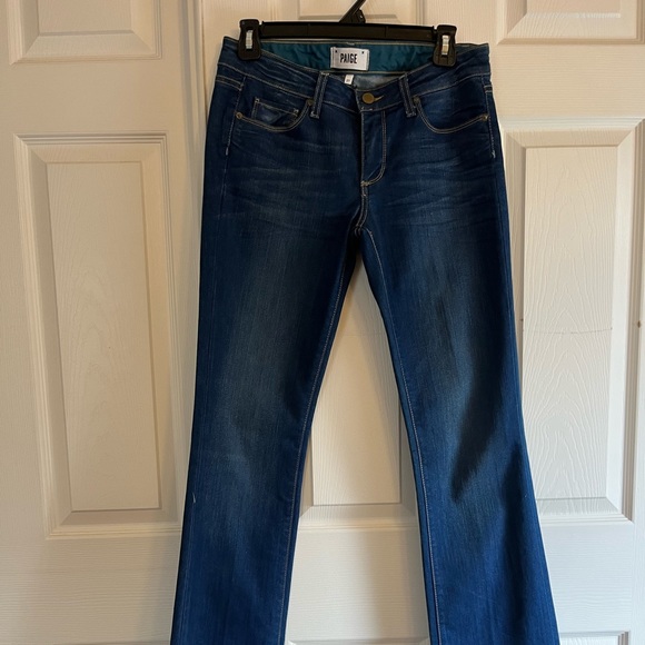 Paige Penny flare Jean - Picture 2 of 6
